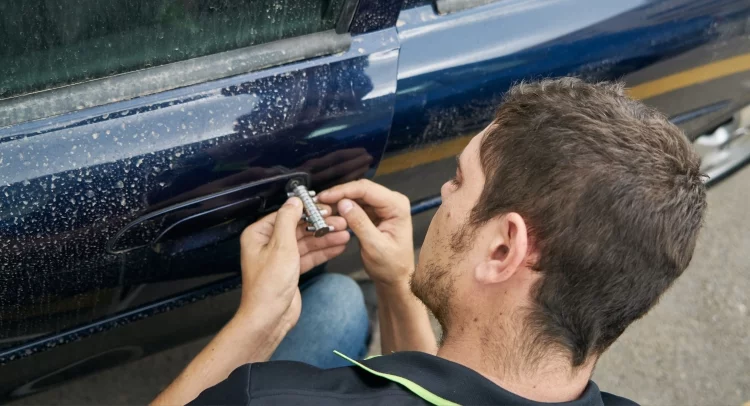 How to Fix a Car Door That Won't Close Properly