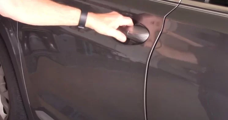 How to Fix a Car Door That Won't Close Properly