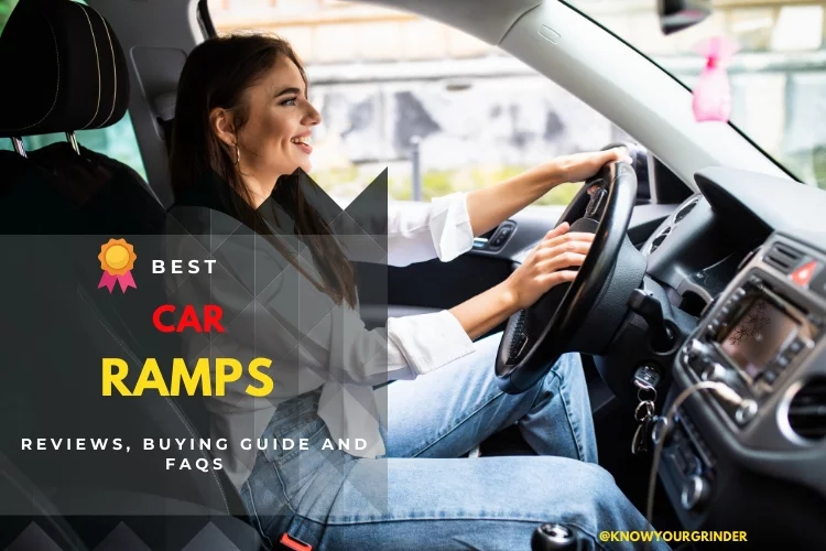 Best Car Ramps: Reviews, Buying Guide, And FAQs 2022