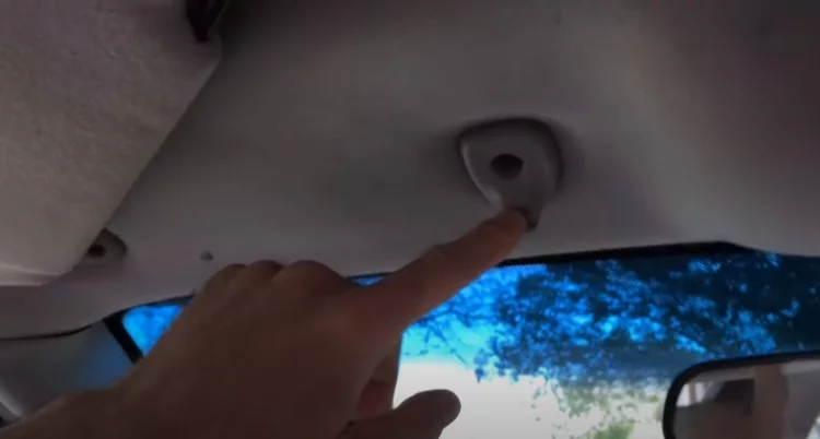 How to Fix a Broken Car Visor